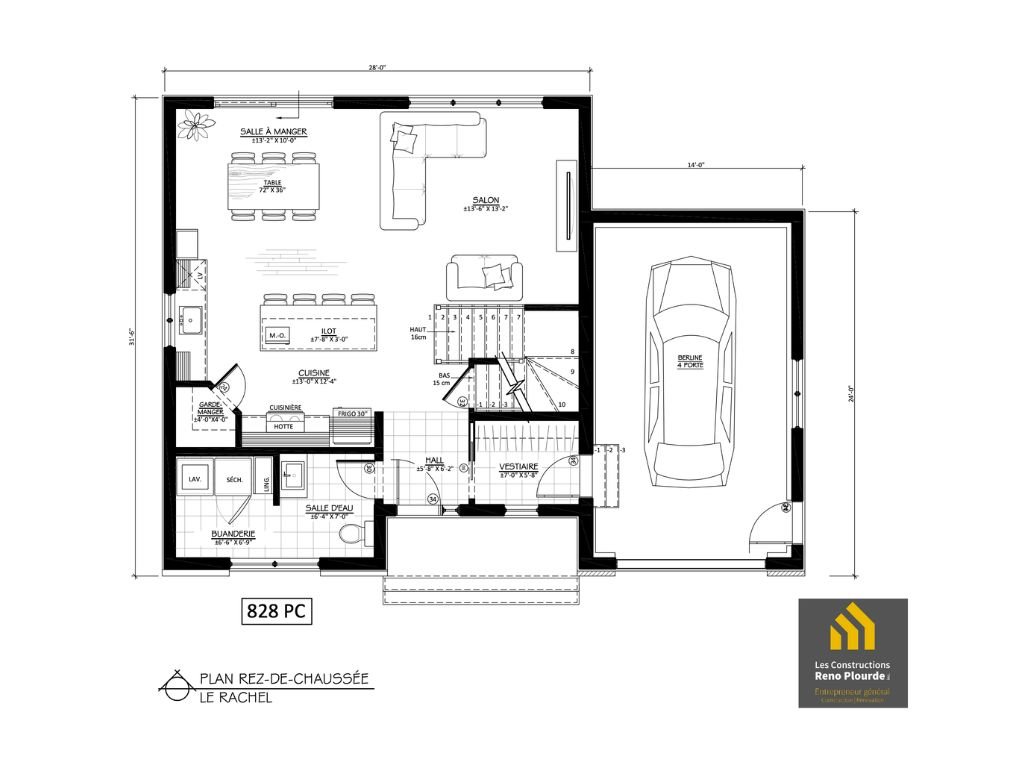 Residential in Boischatel 2