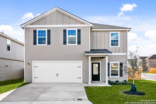 11991 Luckey Villa, San Antonio, TX, 78252-4603 | Card Image