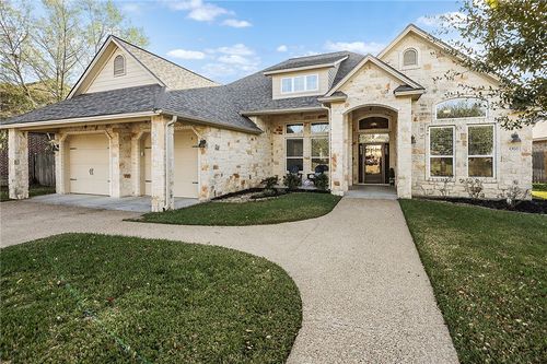 4306 Norwich Drive, College Station, TX, 77845 | Card Image