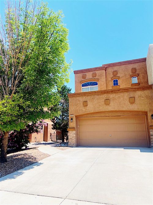 1721 Cortina Loop Se, Rio Rancho, NM, 87124-8939 | Card Image