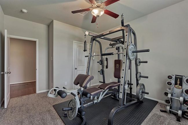 12276 Emerald Mist Ln, House other with 4 bedrooms, 3 bathrooms and 2 parking in Conroe TX | Image 13