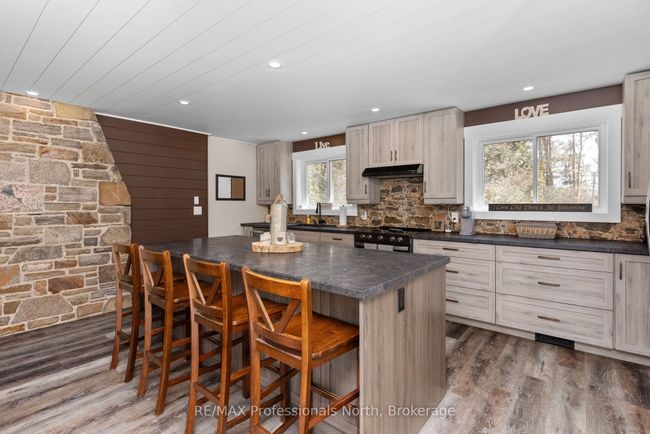 1228 Ronville Rd, House other with 3 bedrooms, 3 bathrooms and 4 parking in Dwight ON | Image 10