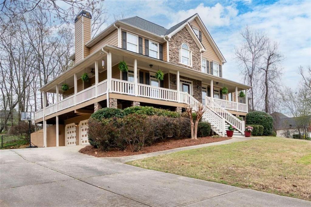 River Walk Pkwy, Euharlee, GA 30145