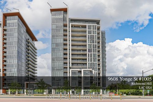 1005-9608 Yonge St, Richmond Hill, ON, L4C0X4 | Card Image