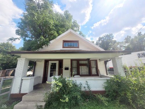 3517 10th St, Indianapolis, IN, 46222-3451 | Card Image