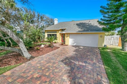 72 Oceanview Ave, Ponce Inlet, FL, 32127-7120 | Card Image
