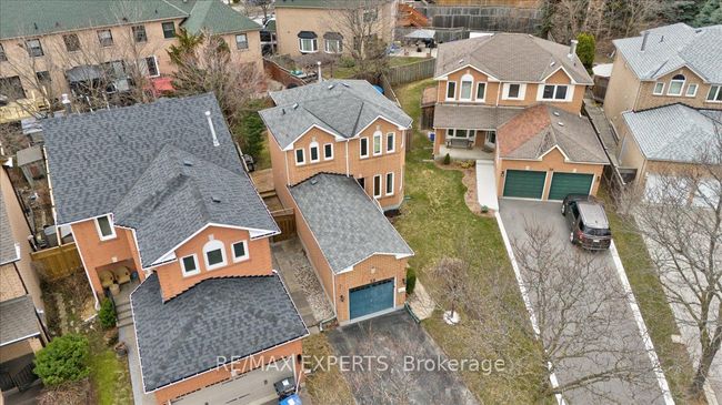 28 Pantages Crt, House other with 3 bedrooms, 3 bathrooms and 2 parking in Brampton ON | Image 40