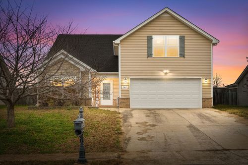 787 Sturdivant Dr, Clarksville, TN, 37042-1461 | Card Image