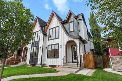 1826 19 Ave Nw, Home with 5 bedrooms, 3 bathrooms and 2 parking in Calgary AB | Image 1