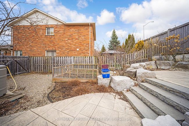 22 Callaghan Cres, House other with 4 bedrooms, 3 bathrooms and 4 parking in Georgetown ON | Image 45