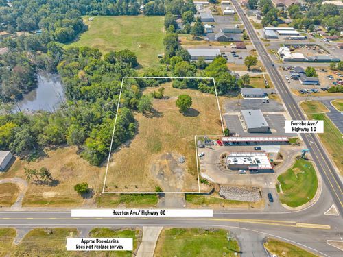 0 Houston Ave, Perryville, AR, 72126 | Card Image