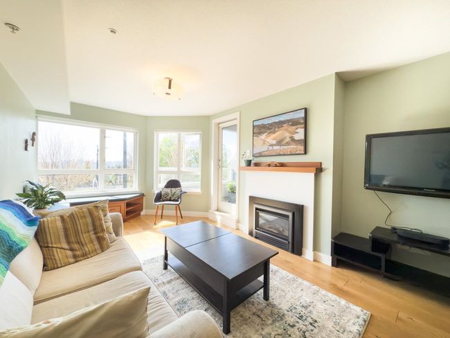 306 - 1707 Charles St, Condo with 2 bedrooms, 2 bathrooms and 1 parking in Vancouver BC | Image 11