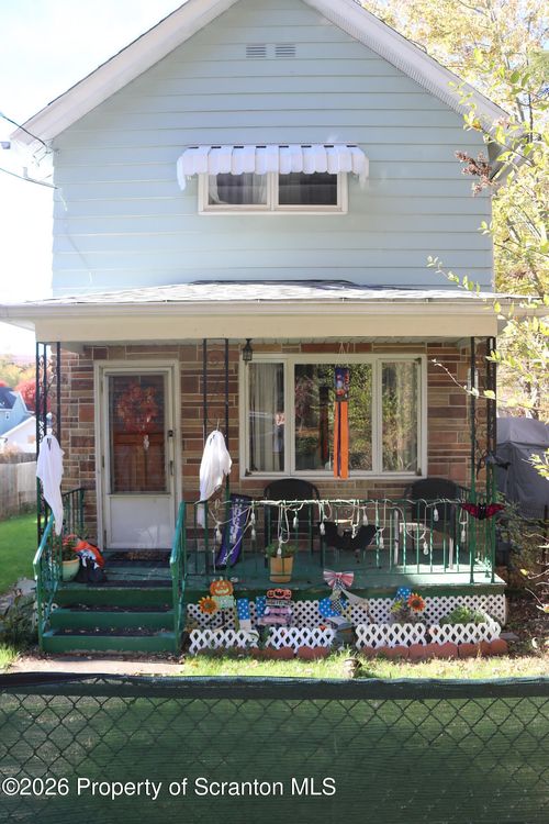 223 N Dewey Avenue, Scranton, PA, 18504 | Card Image