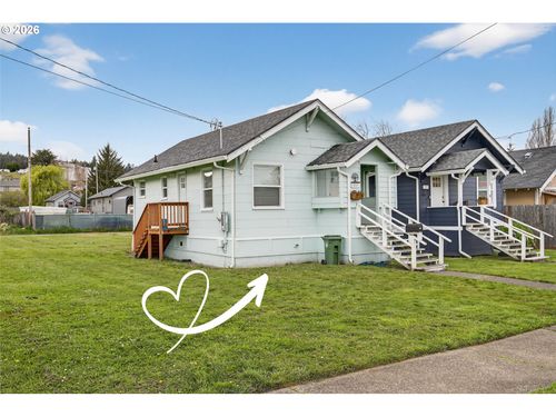 867 S 2nd St, Coos Bay, OR, 97420-1504 | Card Image