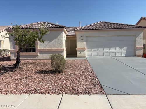 714 Turtleback Dr, North Las Vegas, NV, 89031-1794 | Card Image