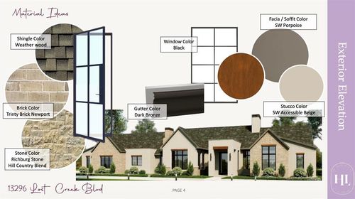 13296 Lost Creek Boulevard, Edmond, OK, 73034 | Card Image