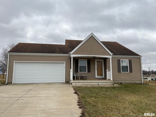501 Lee Sturgis Drive, Niantic, IL, 62551 | Card Image