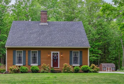 92 Shady Ln, Hancock, NH, 03449-5303 | Card Image