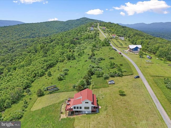 150 N Apple Ridge Rd, House other with 2 bedrooms, 2 bathrooms and null parking in Romney WV | Image 58
