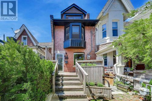 16 St Clarens Avenue, Toronto (Little Portugal), ON, M6K2S3 | Card Image