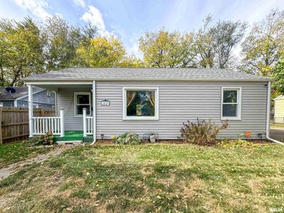 1029 S Tonti Court, House other with 2 bedrooms, 1 bathrooms and null parking in Peoria IL | Image 1