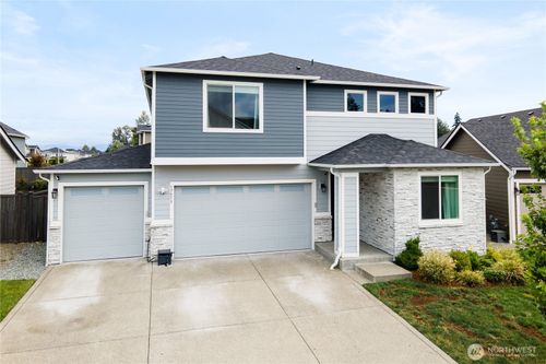 17513 124th Avenue Ct E, Puyallup, WA, 98374-9021 | Card Image