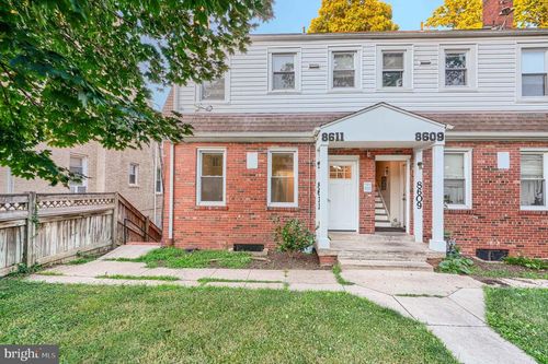 1-8611 Flower Ave, TAKOMA PARK, MD, 20912-6626 | Card Image
