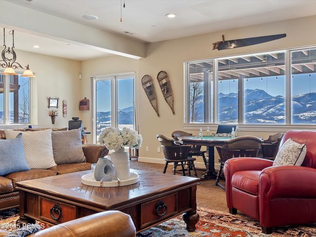 5932 E Big Horn Pkwy, Home with 7 bedrooms, 6 bathrooms and null parking in Eden UT | Image 41