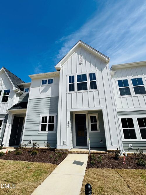 604 Brackenberry Aly, Wake Forest, NC, 27587-2575 | Card Image