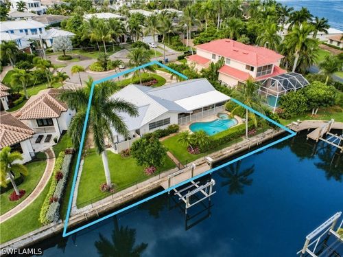1250 Tuna Ct, NAPLES, FL, 34102-1544 | Card Image