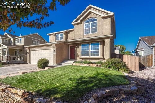 7340 Amberly Dr, Colorado Springs, CO, 80923-4121 | Card Image