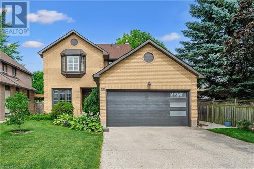 53 Cowan Blvd, Cambridge, ON, N1T1E6 | Card Image