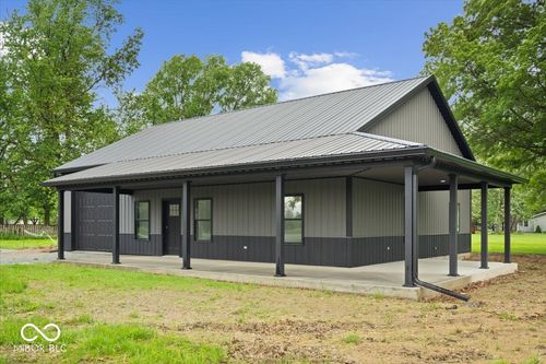 8237 S 100 E, Markleville, IN, 46056-9717 | Card Image