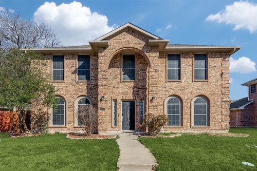 6814 Silver Lake Dr, Rowlett, TX, 75089-2691 | Card Image