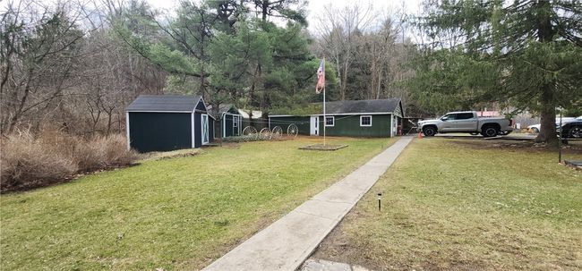 2448 State Route 223, Home with 2 bedrooms, 1 bathrooms and null parking in Van Etten NY | Image 22