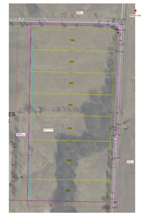 TBD Short Rd Lot 3 Road, Sadler, TX, 76264 | Card Image