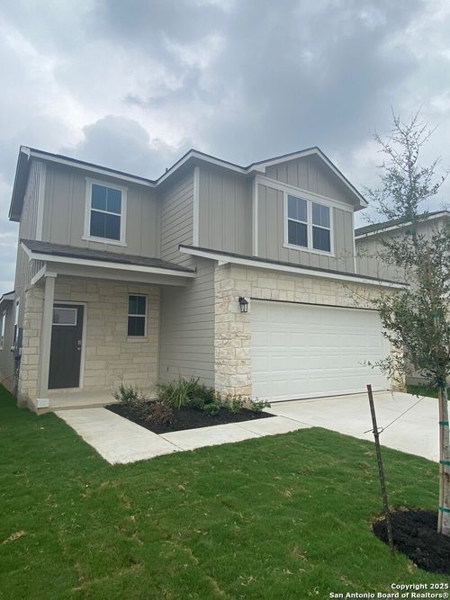 2931 Angelou St, New Braunfels, TX, 78130-0610 | Card Image