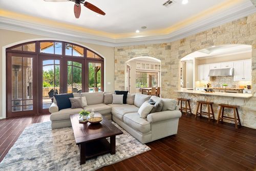 218 Courtnees Way, Georgetown, TX, 78626-2275 | Card Image