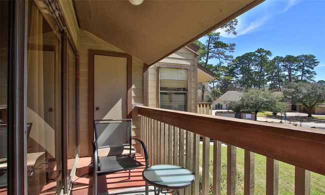 APT-212B - 12900 Walden Rd, Townhouse with 1 bedrooms, 2 bathrooms and null parking in Montgomery TX | Image 25