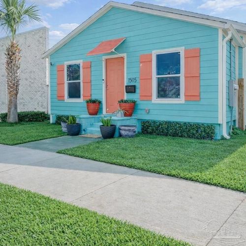 1505 W. W Garden St, Pensacola, FL, 32502-4508 | Card Image