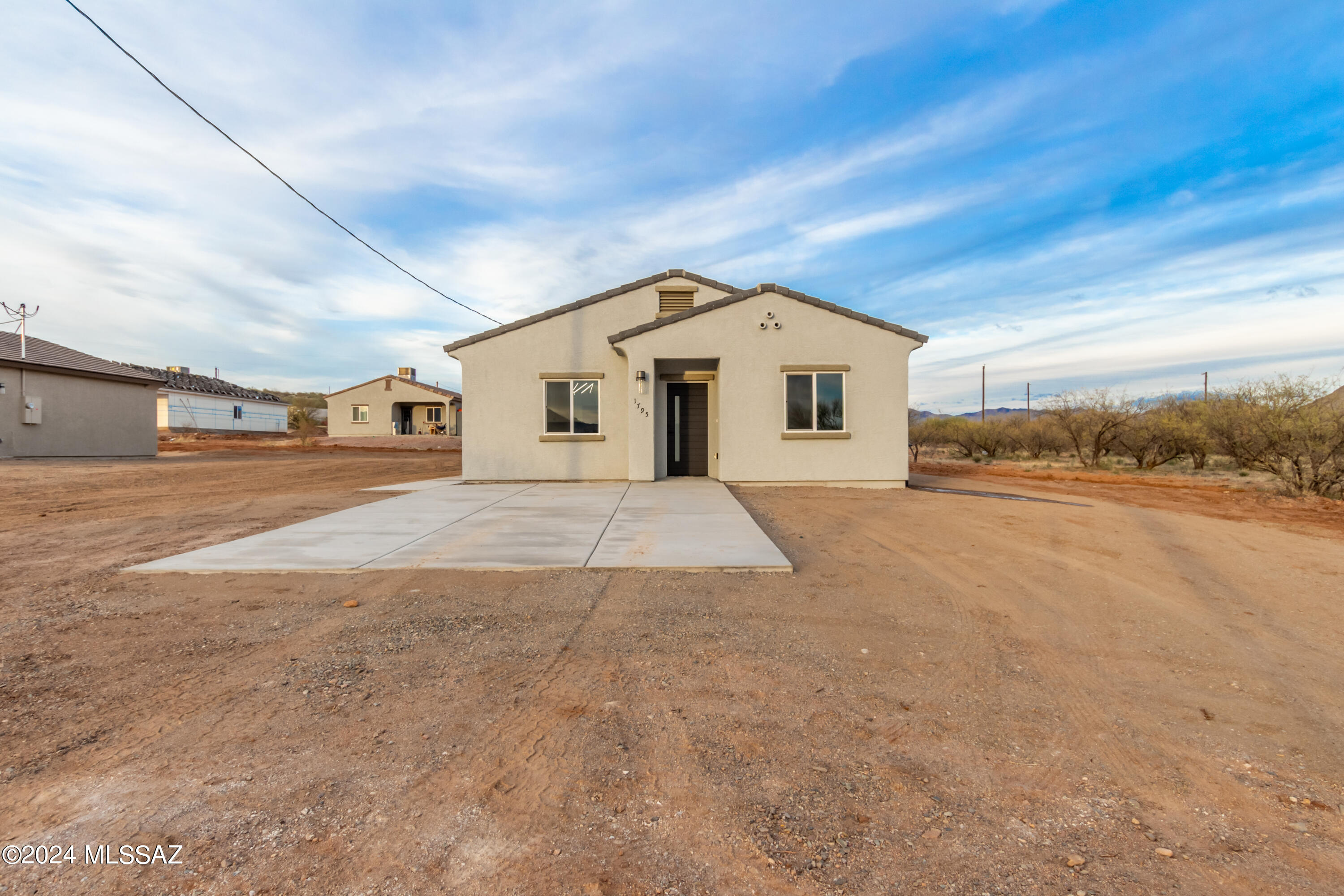 Gatling Rd, Marana, AZ 85653