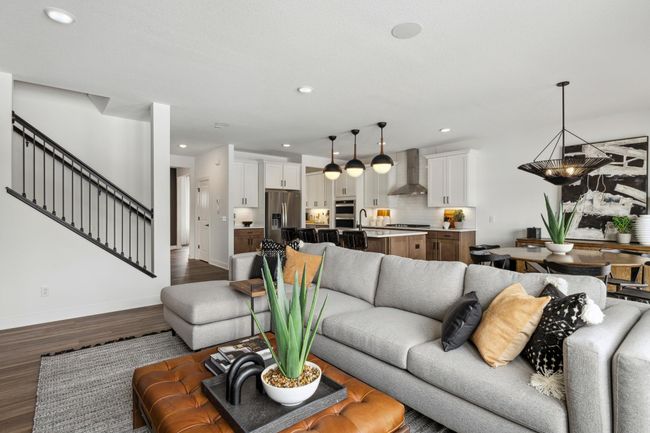 Photo is of a model home. (Some features shown may be different) | Image 18