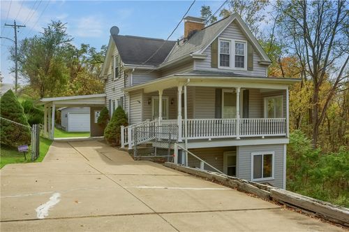 830 Cemetery Hill Rd, Sturgeon, PA, 15082-1003 | Card Image