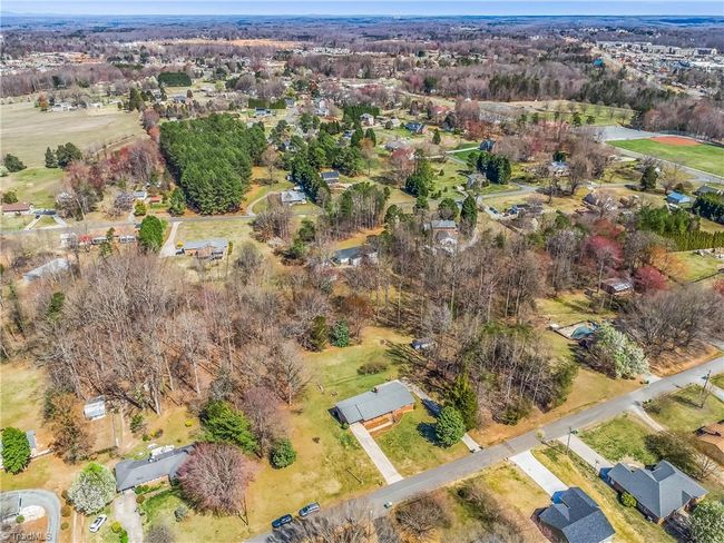 4665 Swain Ln, House other with 3 bedrooms, 2 bathrooms and null parking in Walkertown NC | Image 30
