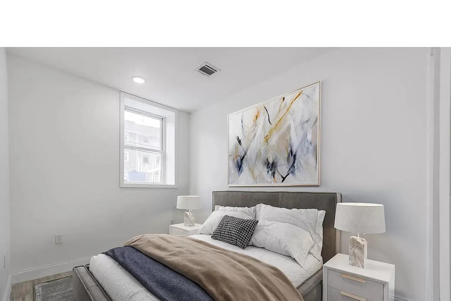 Residential Lease in JC, Heights 5
