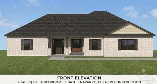 7495 Sandstone St, Navarre, FL, 32566-7613 | Card Image