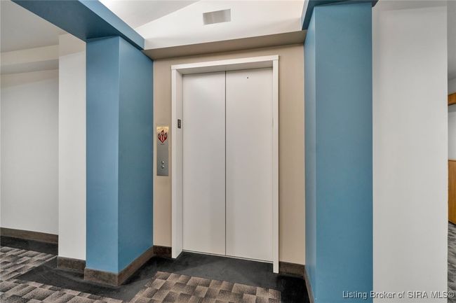 APT-908 - 1 Riverpointe Plz, Condo with 2 bedrooms, 2 bathrooms and null parking in Jeffersonville IN | Image 14