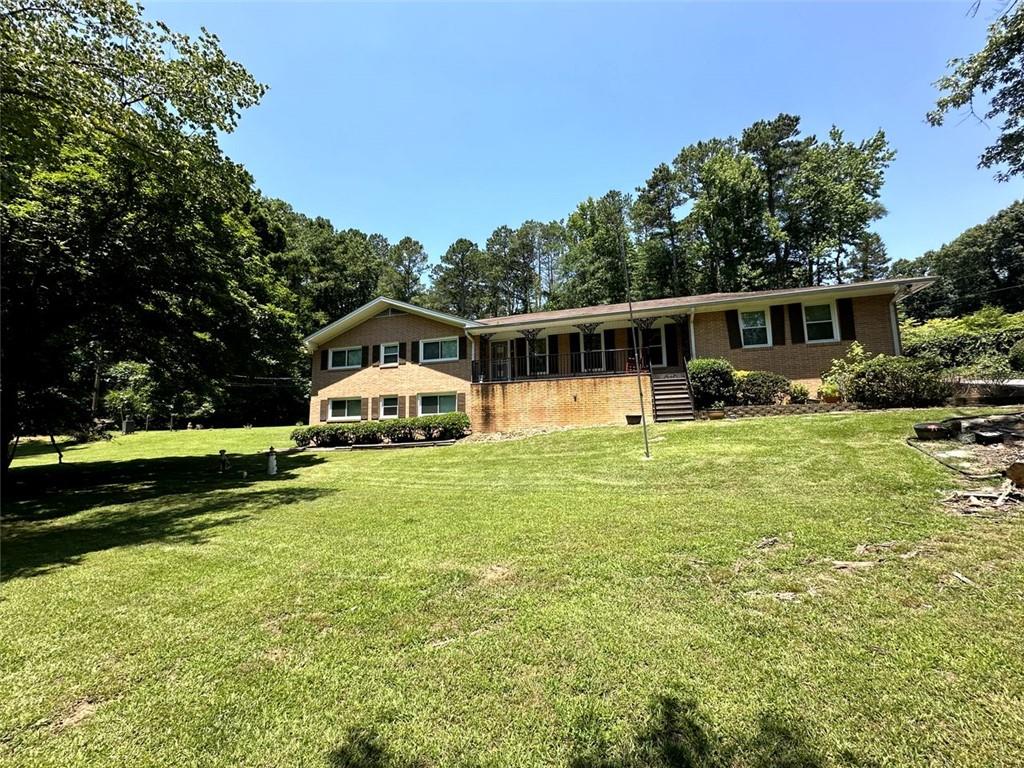 Thornton Rd, Jonesboro, GA 30236