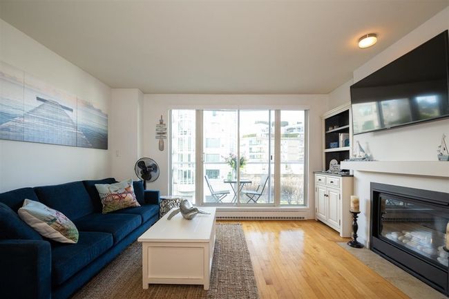 514 - 888 Beach Avenue, Condo with 2 bedrooms, 0 bathrooms and 1 parking in Vancouver BC | Image 7