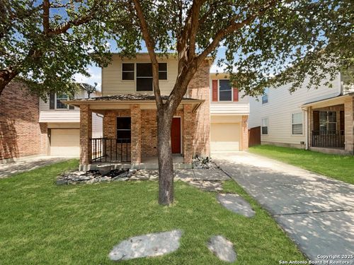 16118 Barrell Run, San Antonio, TX, 78247-5679 | Card Image